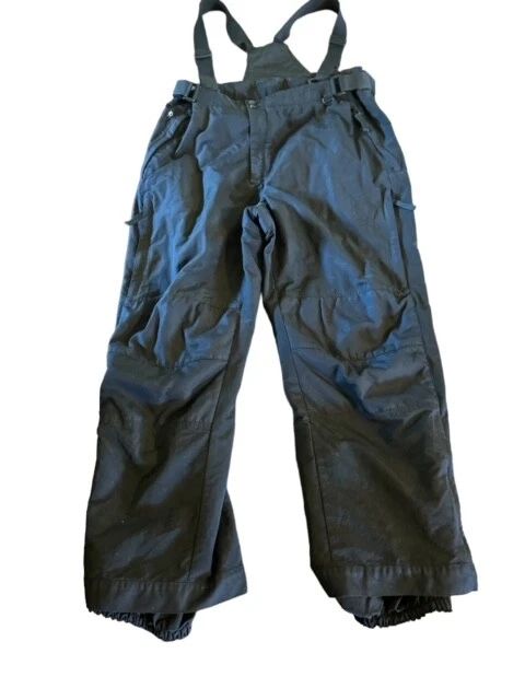 Black Dot Board-wear Snow, Ski, Out Door Overalls Unisex Size XL