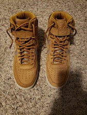 sf air force 1 high wheat