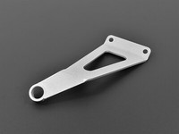 zieger Auspuffhalter Suzuki GSR 750 BJ 2011-16 FüR GSR 750
