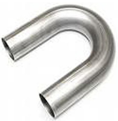 316 Marine Grade Edelstahl 180 Grad Mandrel Bend 63,5 Mm 2,5'' 2D