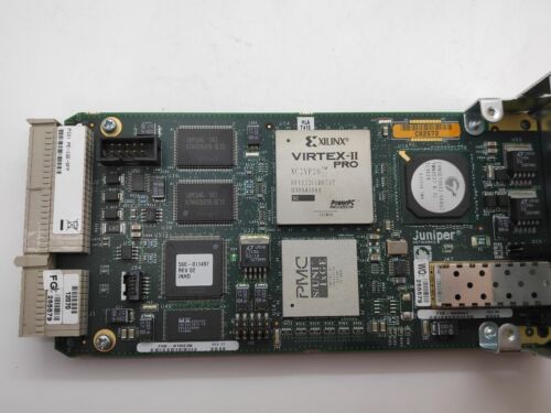 Juniper PE-1GE-SFP 1-Port Gigabit Ethernet IQ EOL PIC 1000Base 750-010238 - 第 1/3 張圖片