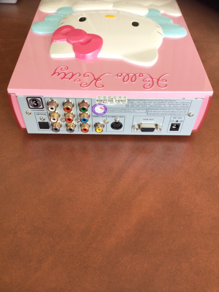 Hello Kitty Pecori 激レア非売品 2006年製 DVD付き s-l400.jpg