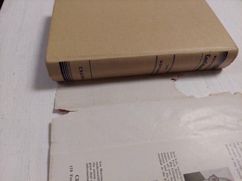 Washington Confidential by Jack Lait & Lee Mortimer, 8th Ed. 1951 - Crown HC DJ - Picture 12 of 16