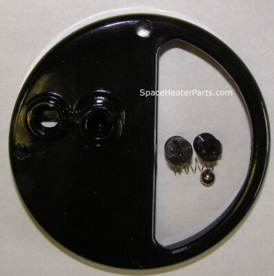 160057-01 Filter Cover Procom models PCK80-220 oil fired htrs