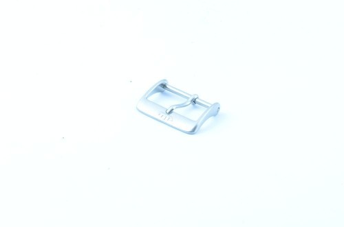 FORTIS LEDER ARMBAND DORNSCHLIESSE 18MM STAHL RAR