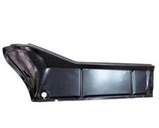 New Goodmark Passenger Side Trunk Floor Fits Chevrolet Chevy II GMK401273568R
