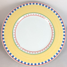 Villeroy & Boch Twist Bea Speiseteller Ess- Menü- Teller Ø 27 cm TOP