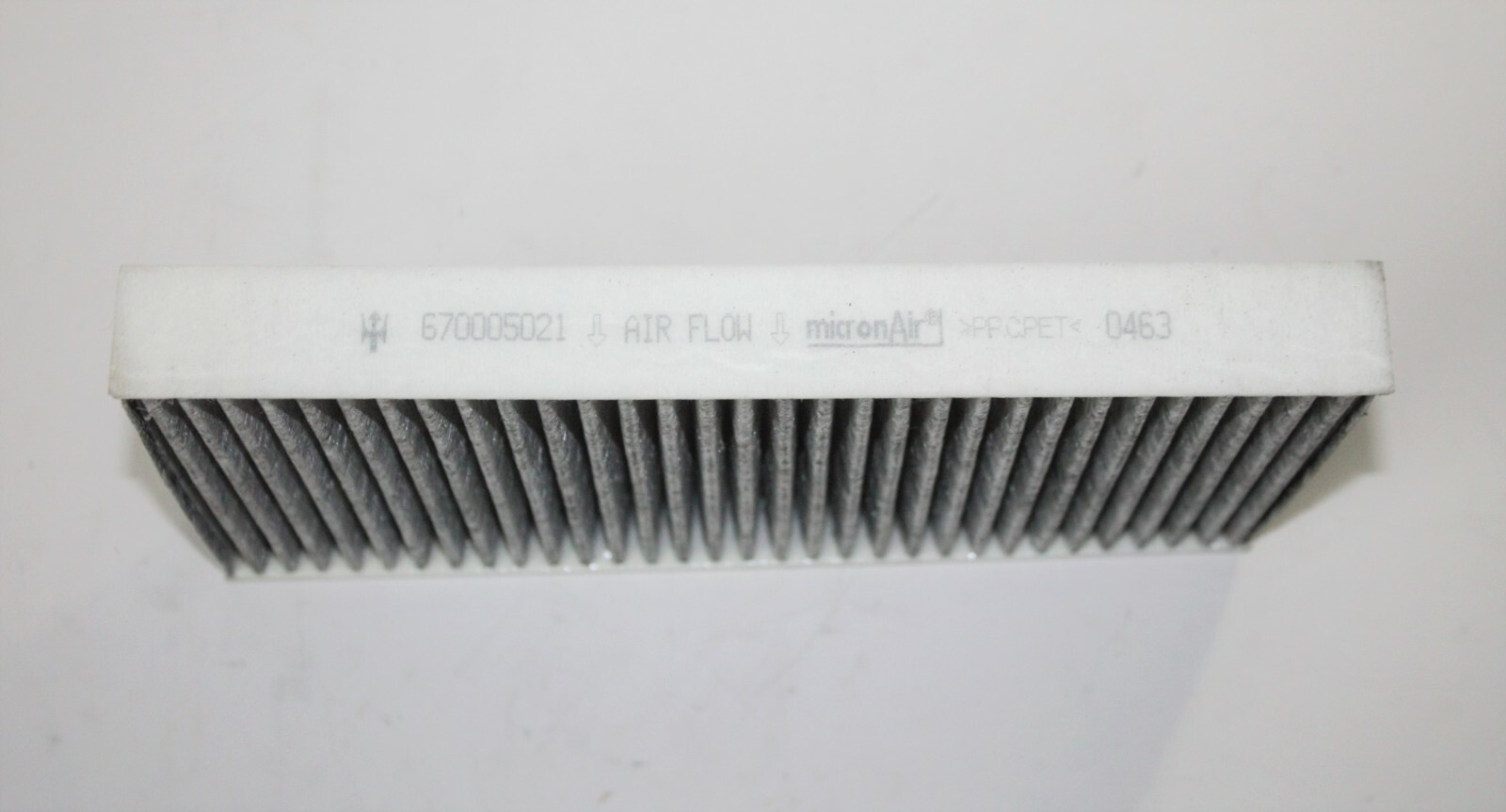 Maserati Ghibli Quattroporte Levante Diesel Engine Air Filter & AC Filter Set