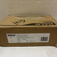 Halo Track Lighting L815SML10FL930MB Stasis