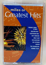Various   Miles Of Greatest Hits Cassette