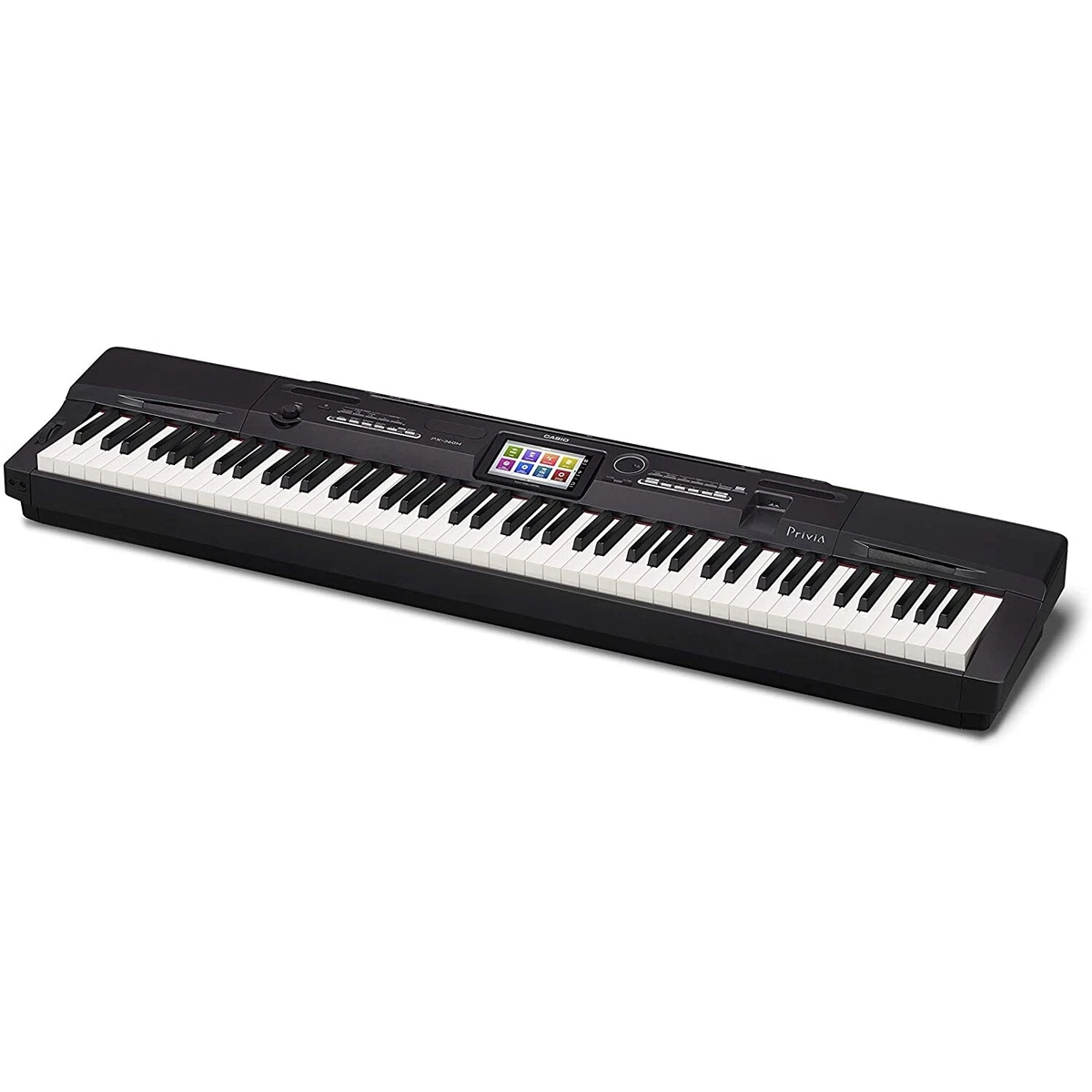 Casio Privia PX 360 88 Key Digital Piano w Built In Speakers 5.3
