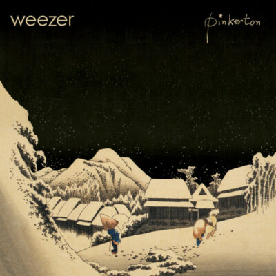 Pinkerton by Weezer (Record, 2016)