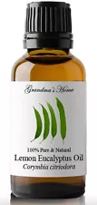 Essential Oils 30 mL (1 oz) - 100% Pure and Natural - Therapeutic Grade Oil!
