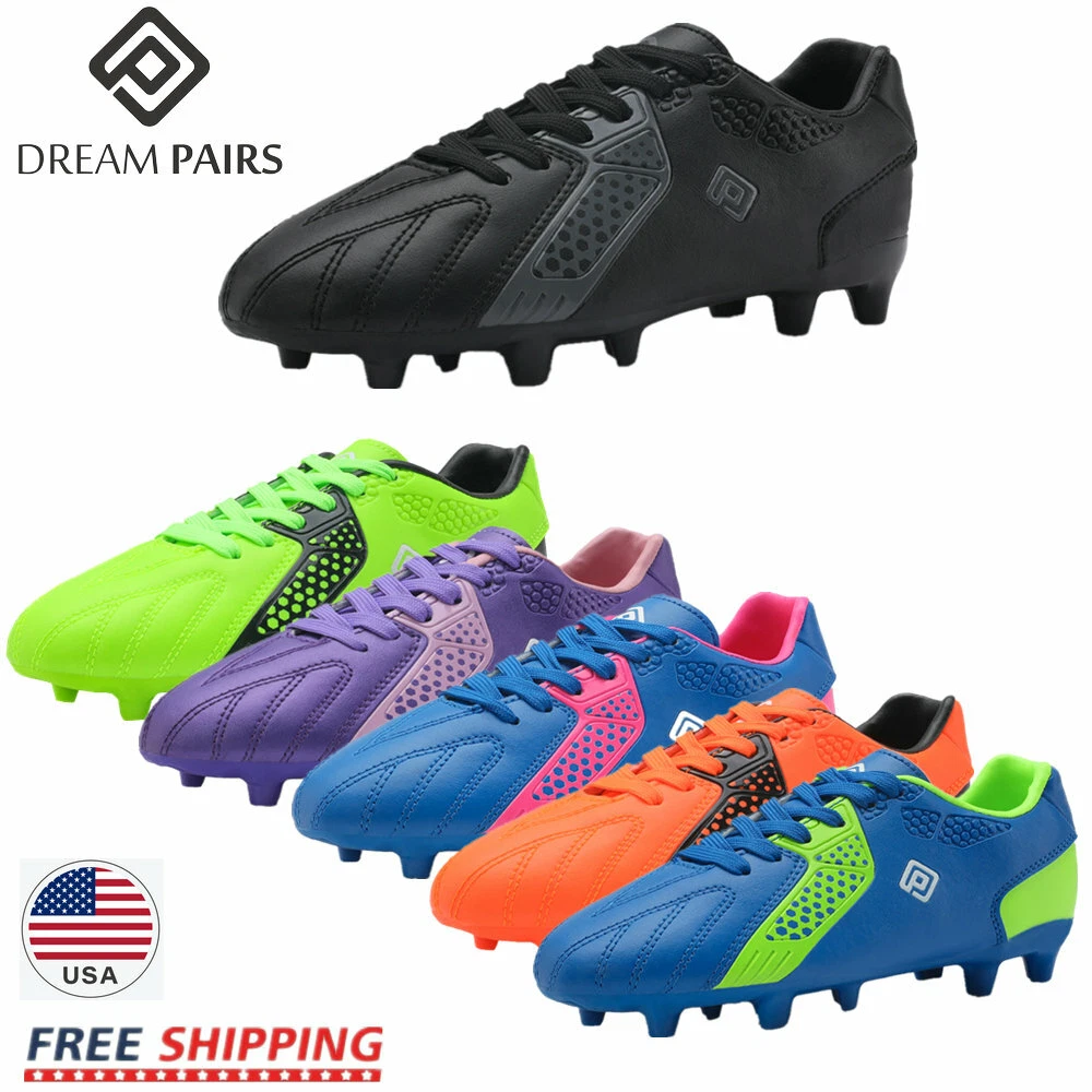 Soccer shoes for little girls sale