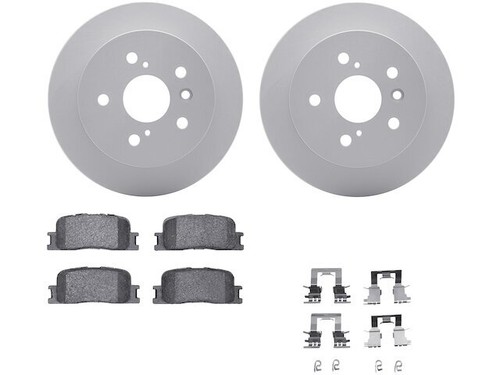 EBC Yellowstuff Front Brake Pads | 02-03 Lexus ES300 3.0