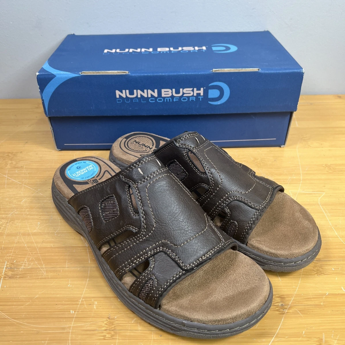 Nunn bush dual comfort hotsell