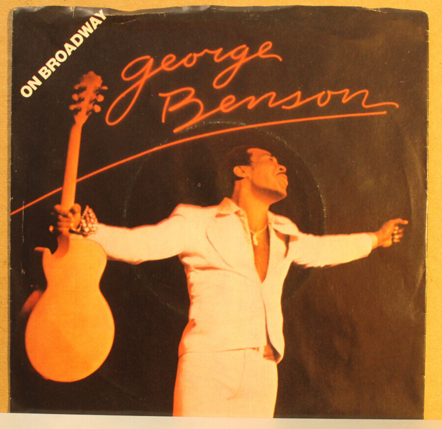 GEORGE BENSON---ON BROADWAY (1978) | eBay