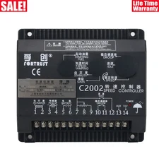 C2002 Speed Control Unit DC Motor Speed Controller Intelligent Control Board