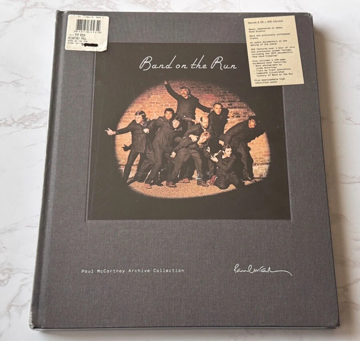 Paul McCartney Box Set Music CDs for sale | eBay