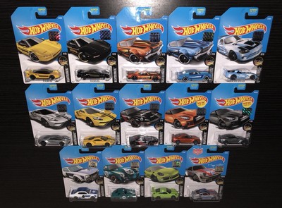 hot wheels 2017 factory sealed set