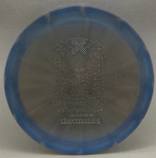 NEW Discmania Meta Splice - 2022 DGPT Match Play Stamp - 173g