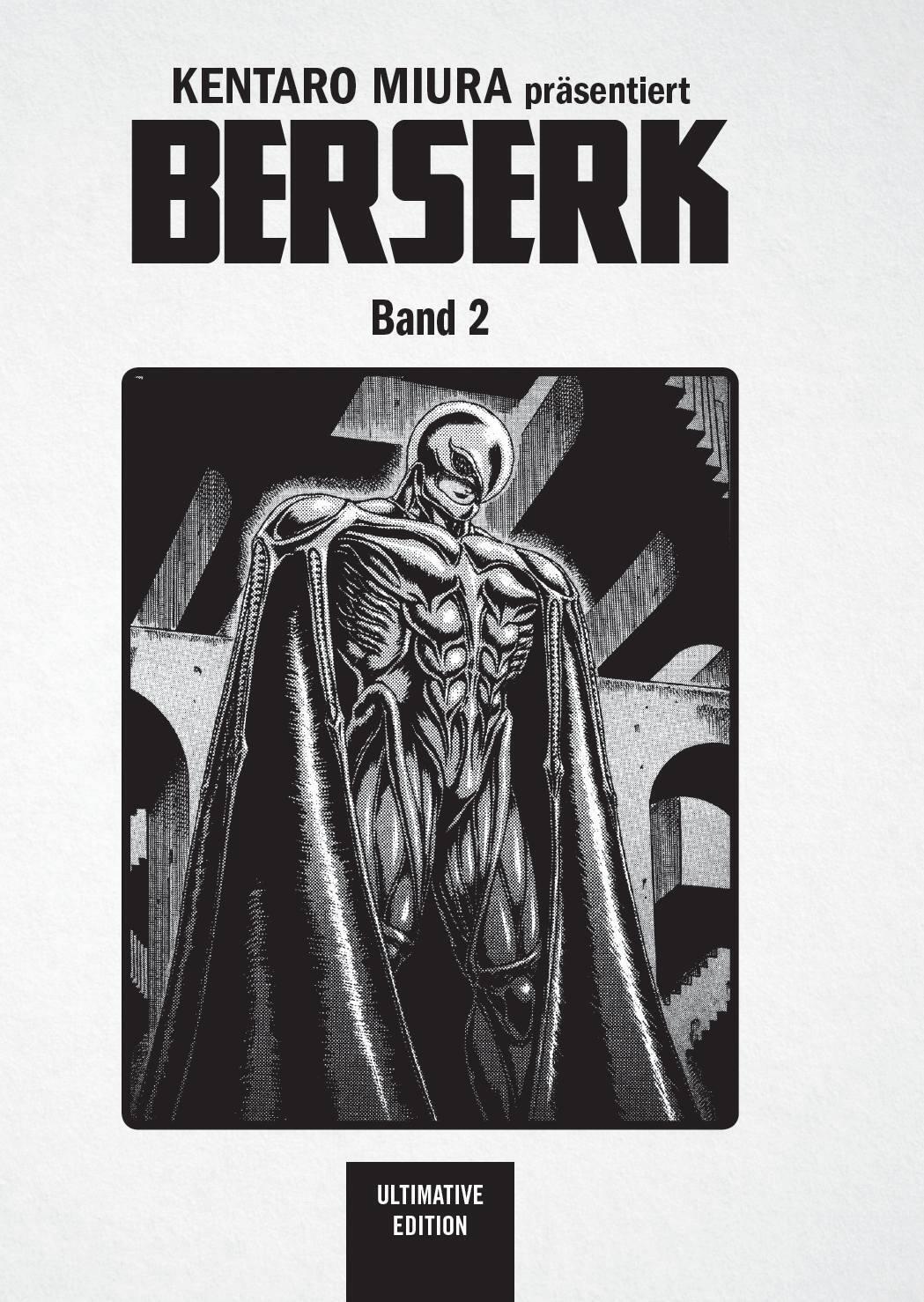 Thumbnail - Berserk: Ultimative Edition | Bd. 2 | Kentaro Miura | Taschenbuch |
