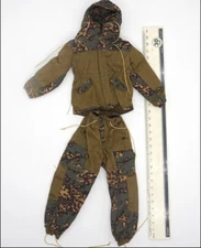 1/6 Scale DAMTOYS 78020 Russia Combat Uniform For 12'' Action Figure Scene Prop