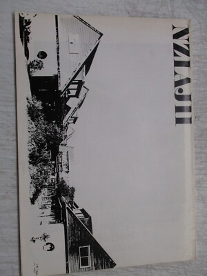 NEW ZEALAND INSTITUTE OF ARCHITECTS JOURNAL MAGAZINE NOV 1973 JEAN CAMPBELL HOME