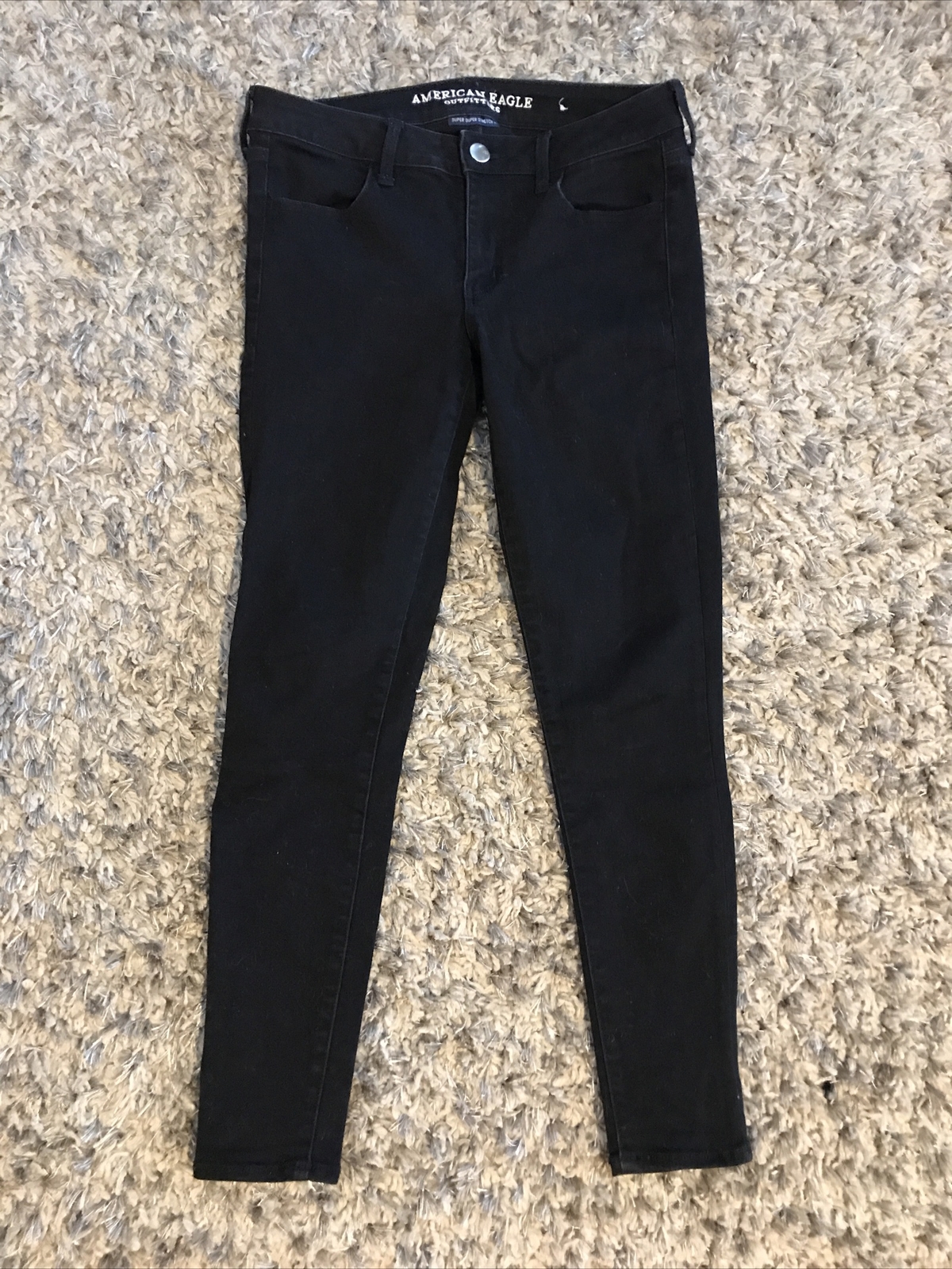 American Eagle Super Super Stretch X 