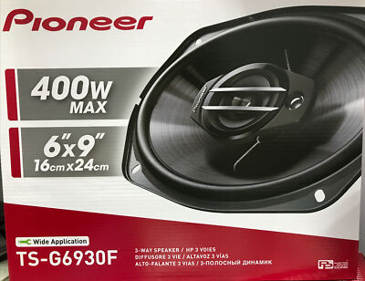 Altoparlanti PIONEER TS-G6930F Coassiale - Foto 5