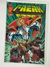 Freak Force #5 Image Comics 1994 Keith Giffen, Erik Larsen | Combined Shipping B