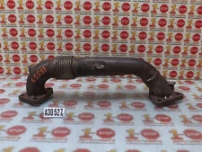 2004-2006 CHEVROLET SILVERADO 3500 6.6L LEFT EXHAUST PIPE 97354615 OEM