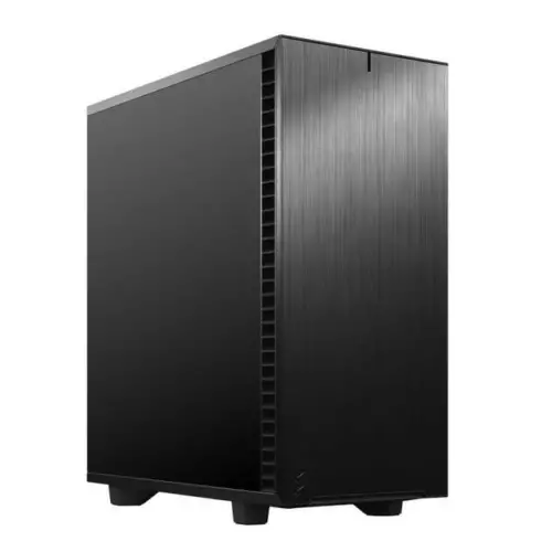 Fractal Design FD-C-DEF7C-01 Define 7 Compact Black Brushed Aluminum/Steel Case - Picture 1 of 1