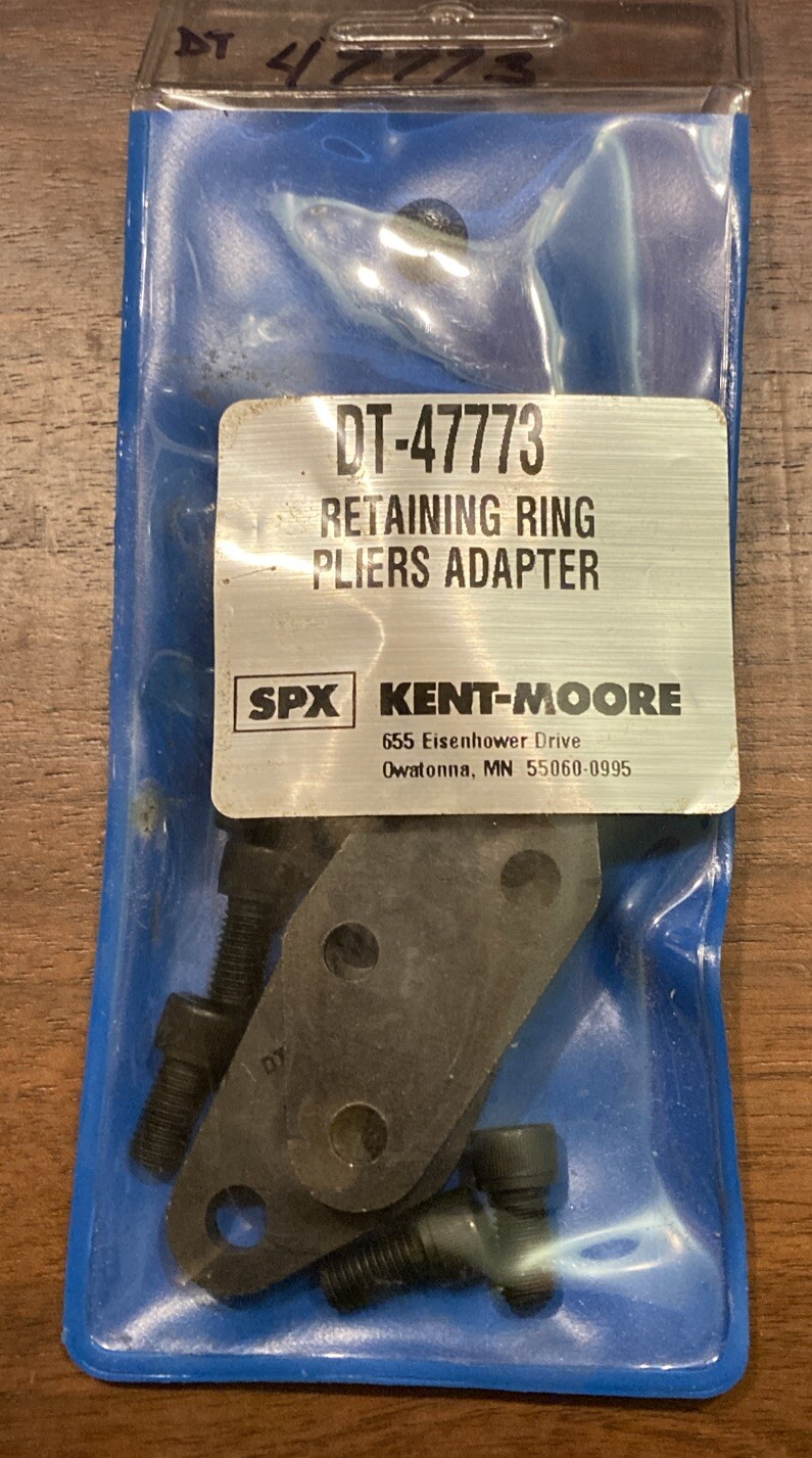 Kent Moore DT 47773 Transmission Retaining Ring Pliers Adapter Set  
