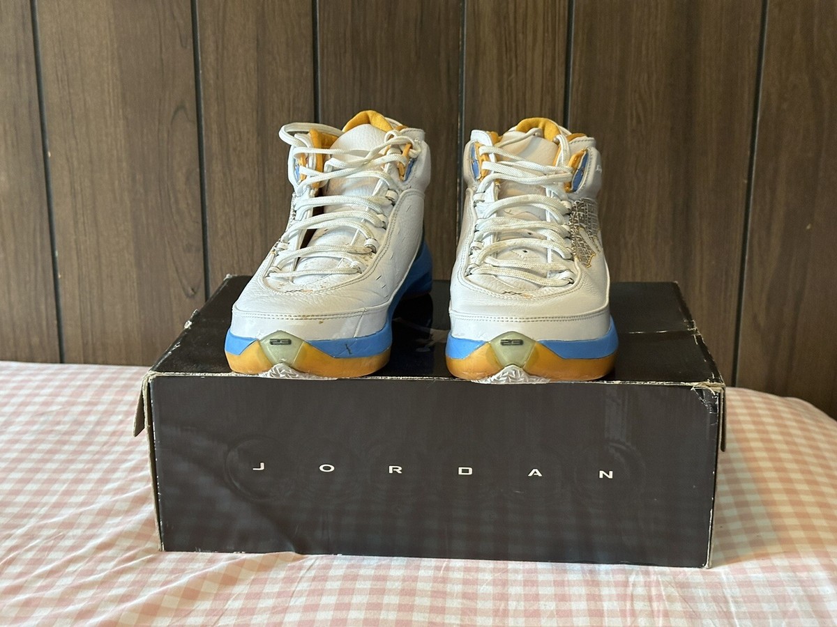 Nike Air Jordan XX2 MELO PE Denver Edition Denver Nuggets Nike Air Jordan XX2 MELO PE Denver Edition Denver Nuggets