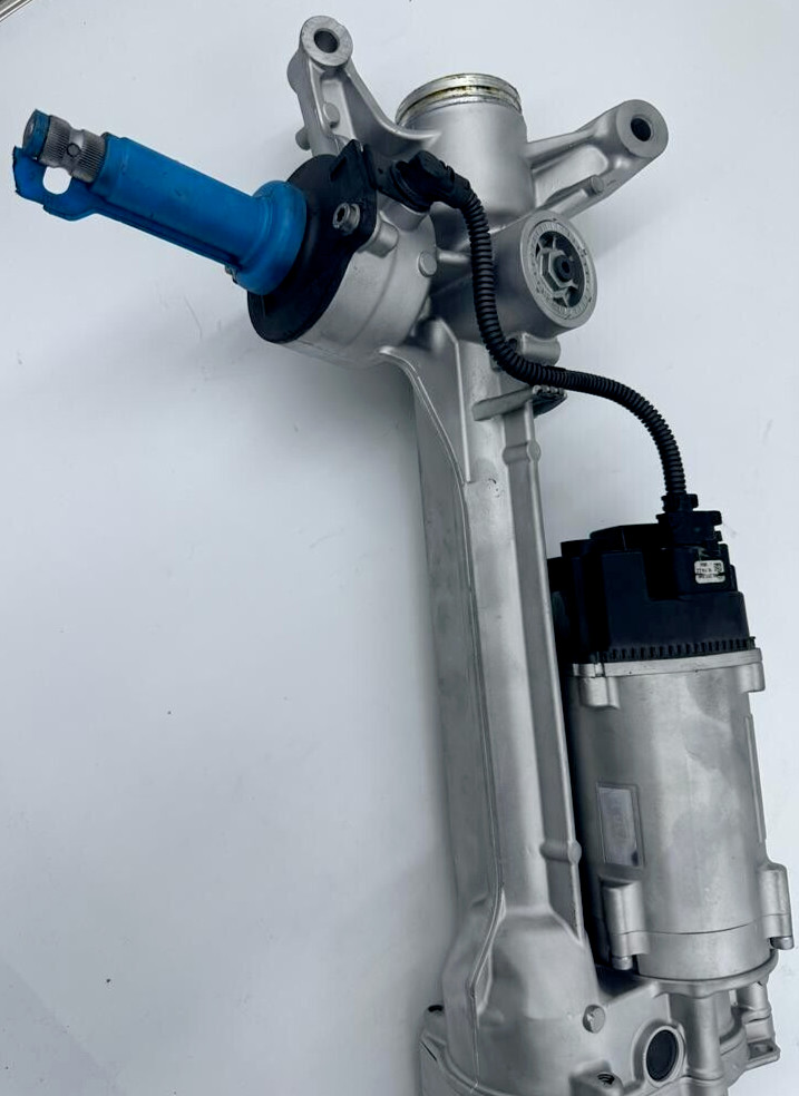 Mercedes-Benz W205 C-Class 4MATIC Steering Rack LHD left handlebar 