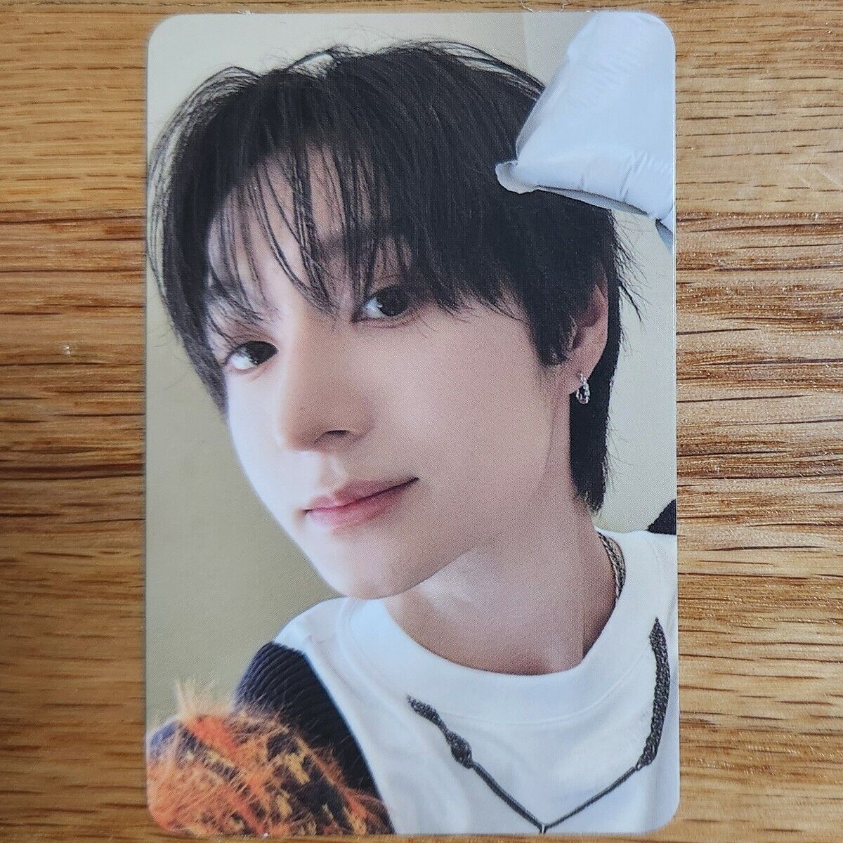 Donghwa Official Photocard Kickflip 1st Mini Album Flip it Donghwa Official Photocard Kickflip 1st Mini Album Flip it