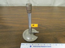 Humboldt Natural Round Base Bunsen Burner Vintage