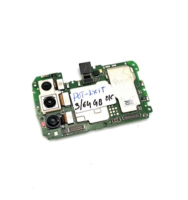 Huawei P Smart Plus 2019 POT-LX1T 3/64GB Motherboard Main Board | eBay