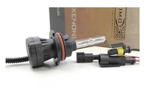 Morimoto 9004/9007: XB BI-XENON 5000k HID bulbs (Pair) - Picture 2 of 5