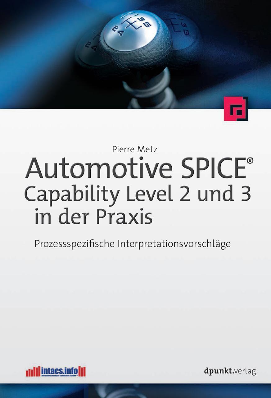 Thumbnail - Automotive Spice - Capability Level 2 Und 3 In Der Praxis | Pierre