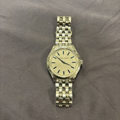 STEWART DAWSON, Westminster Silver NEW Men's Watch