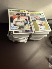 2025 Topps Heritage Baseball 295 Base Cards