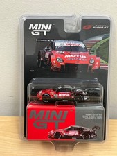 Mini GT 1:64 Nissan Z GT500 #23 Motul Autech Z Nismo 2023 Super GT Series #756