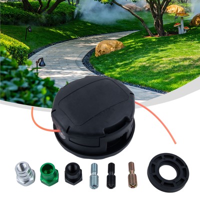 Outdoor Trimmer Head Kit Rasenmäher SRM-225 SRM-230 SRM-210 String Unkraut 8pcs