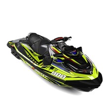 Graphics kit for SEA DOO RXT X GTX 300 325 2018-2026  Decal kit Sticker  H02