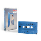 Sam Tompkins: hi, my name is insecure - Cassette Album with Blue Cassette Shell