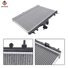 Engine Cooling Radiator For Nissan Juke F15 2010-22 1.6 HR16DE Petrol Hatchback