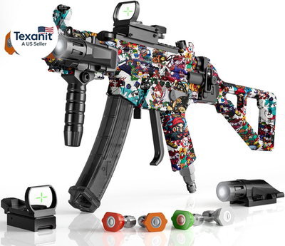 #ad MP5 Model Pressure Washer Gun with Swivel amp; 4 Nozzles 3600 PSI High Pressure Sp $184.14