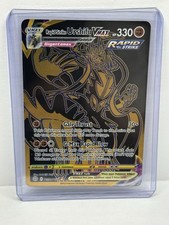 Attacco Rapido Urshifu VMAX TG30/TG30 Pokémon TCG Stelle Brillanti